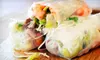 $15 for $30 Worth of Vietnamese and American Cuisine at Sage Bar