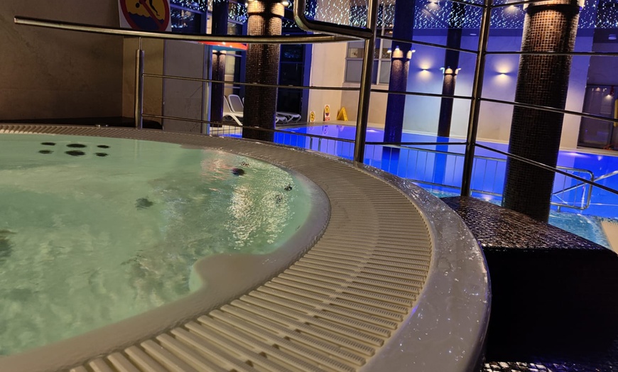 Image 1: Ustronie Morskie: Doppelzimmer oder Apartment inkl. Halbpension