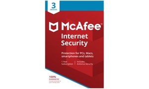 McAfee Internet Security 2020