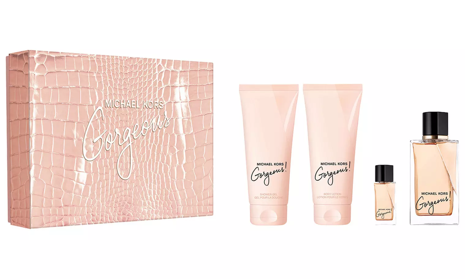 Michael Kors Fragrance Gift Set