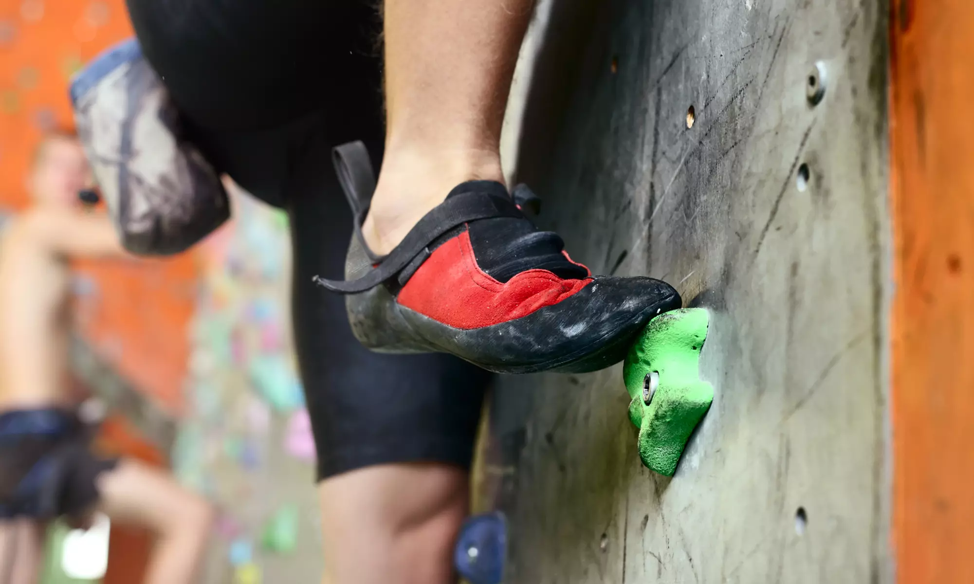 One-, Five-, or Ten-Day Pass at Riverstone Climbing Gym (Up to 56% Off) - Primary Image