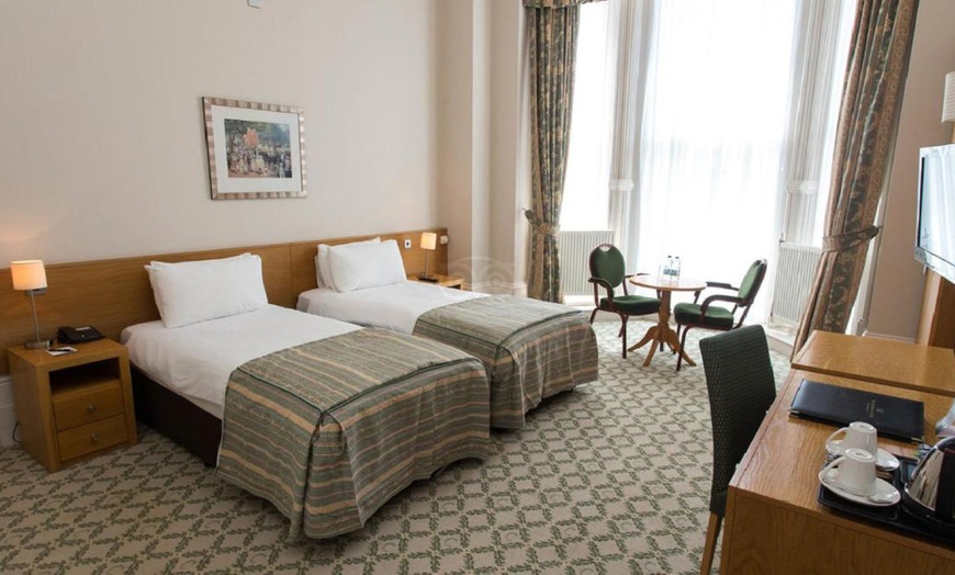 Image 8: Sussex, Eastbourne: Sea-Facing Hotel Stay with Breakfast