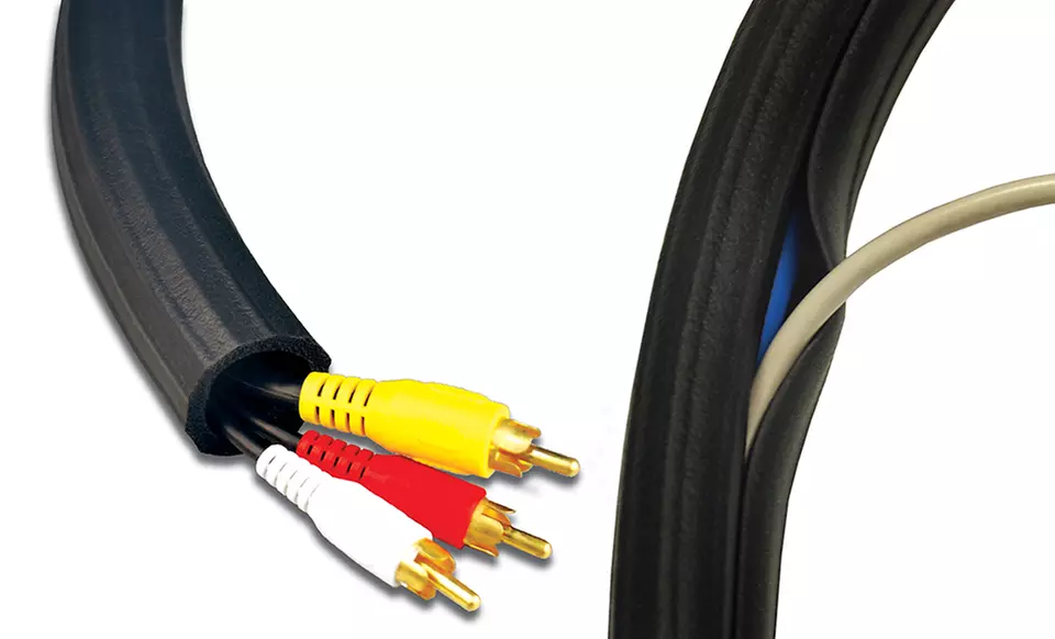 8ft. Flexible Cable Wrap - Primary Image