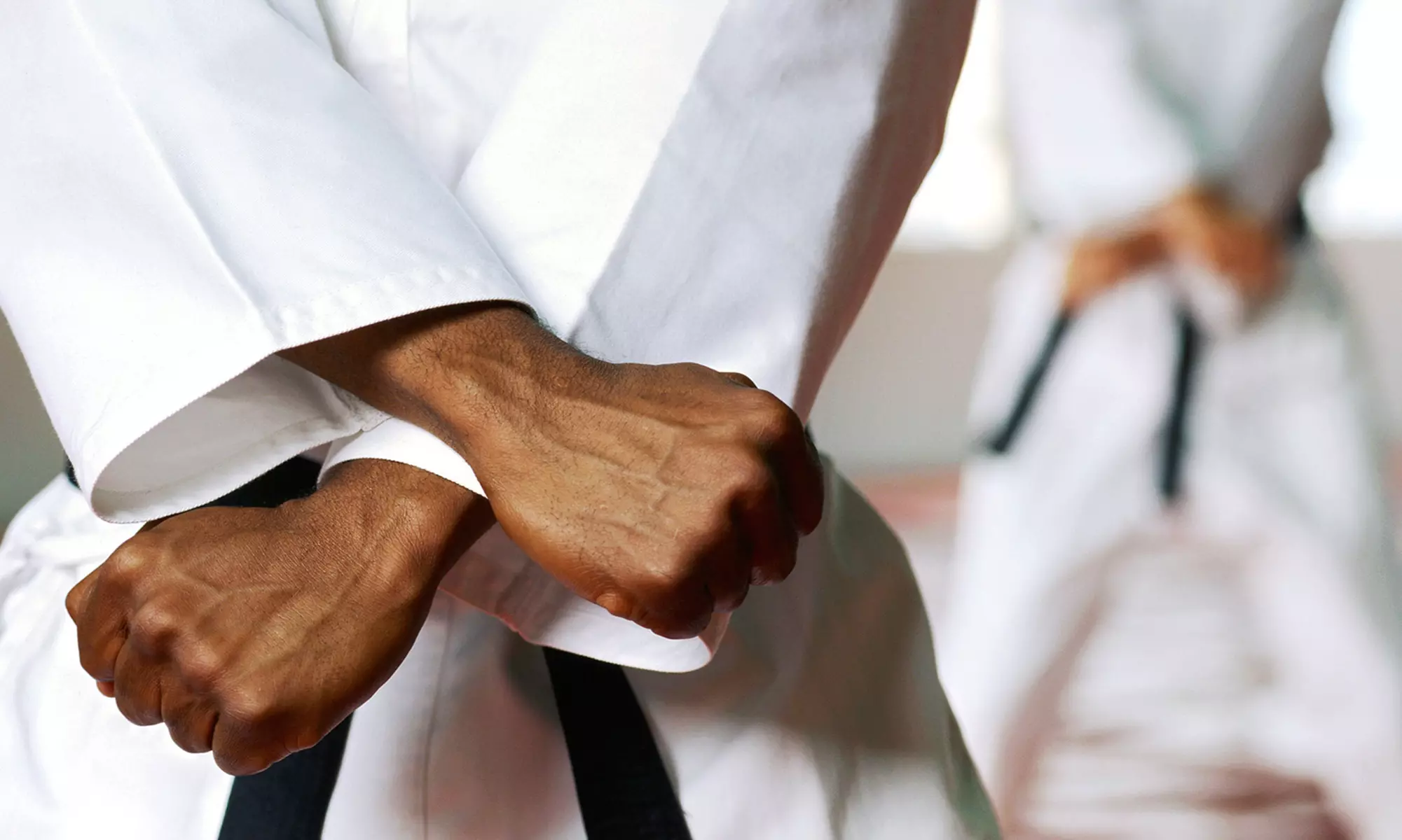 Four or Eight Youth Karate Classes at Clayton’s Kenpo Karate (86% Off) - Primary Image