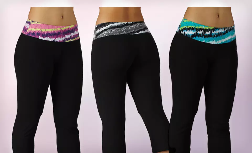 $16.99 for Marika Balance Collection Knot Back Tanks and Capris ($45 List Price). 3 Colors. Free Shipping and Returns. - Second Medium