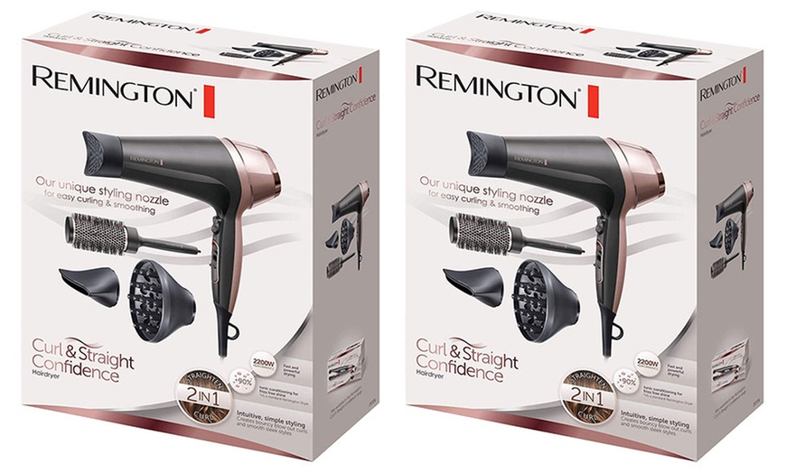 Image 6: Remington Hairdryer