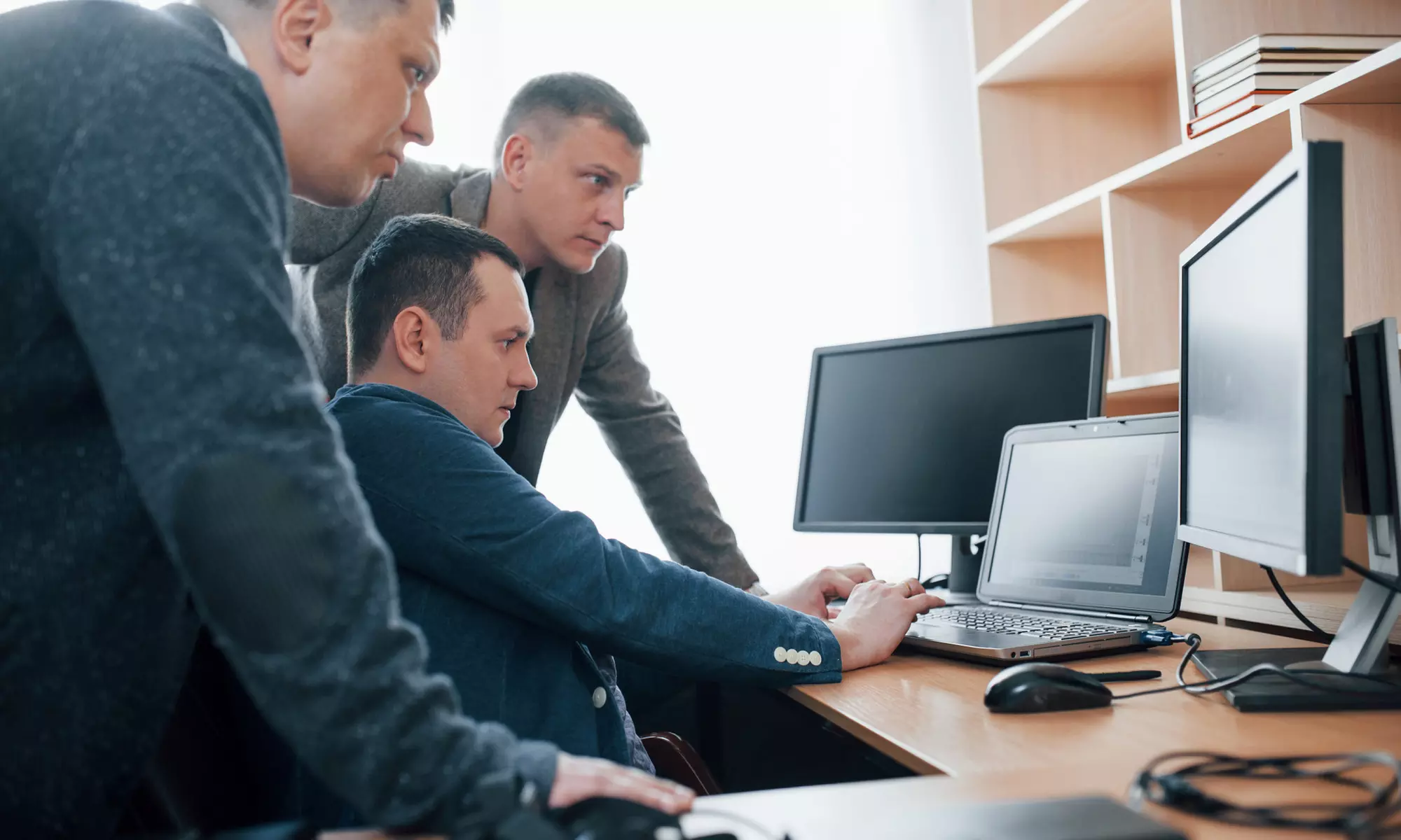 Formation de 6 ou 12 mois en cybersécurité avec Danslabox