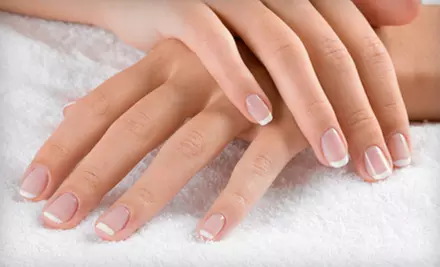 One or Two Shellac Manicures at Ruby Nails (Up to 52% Off) - Primary Image