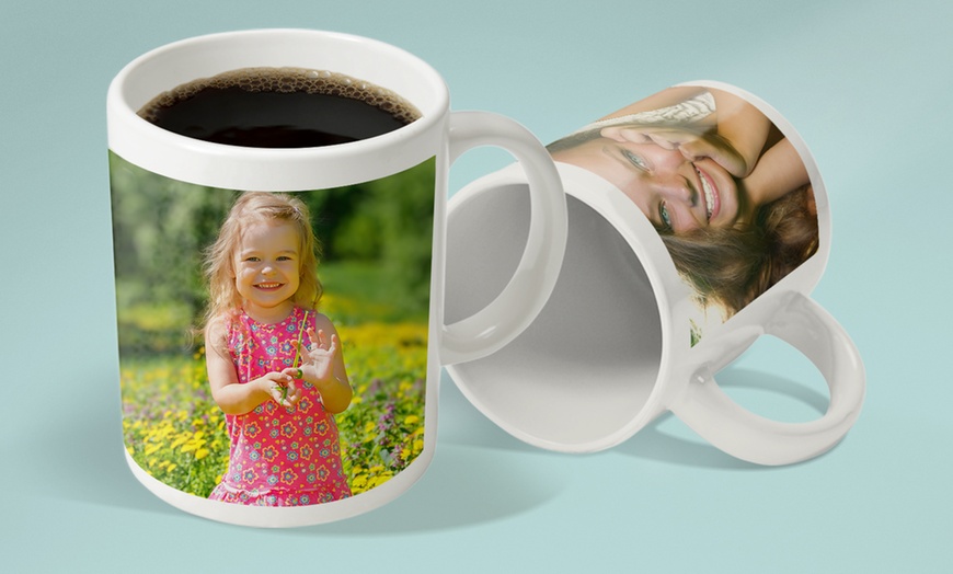 Mug Classique Personnalisable Printerpix - Printerpix | Groupon