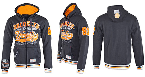 Gossip Dunkelgrau Opt 20-23