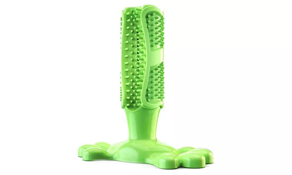 Brosse à dents hygiène buccale pour chien différentes tailles - Second Medium