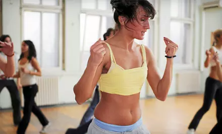 13-Week Summer Zumba Program at CDA Dance Academy (56% Off). Four Sessions Available. - Primary Image