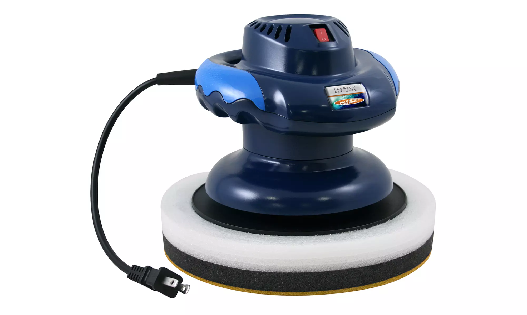 10" Random Orbital Car Polisher - Primary Image