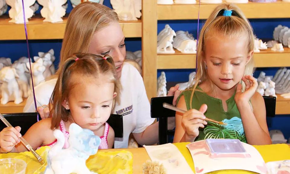 Pottery Painting for Two or Four at Paint a Dream (Up to 58% Off) - Primary Image