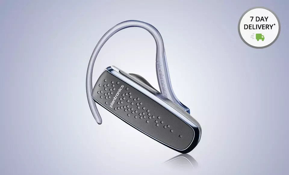 Plantronics M50 Bluetooth Headset (Manufacturer Refurbished). Free Shipping and Returns. - Primary Image