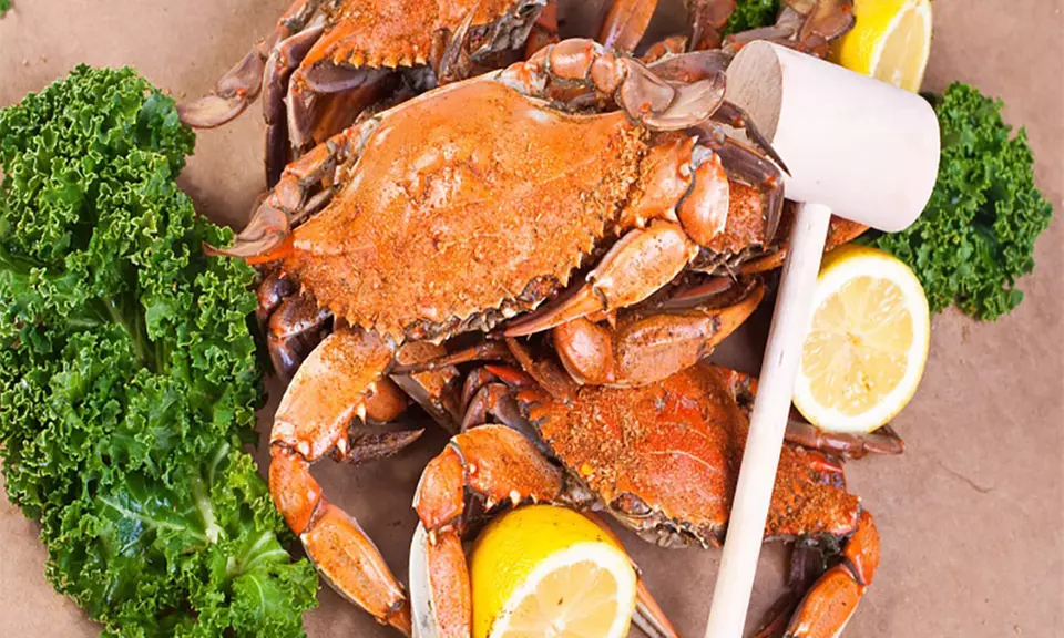 East Coast Gourmet Seafood Dinners at Chesapeake Crab Connection - Second Medium