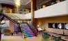 One-Night Stay with $25 Breakfast Credit and Valet Parking at Moonrise Hotel in St. Louis