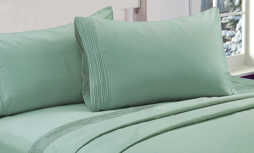 Microfiber Sheet Sets | Groupon Goods