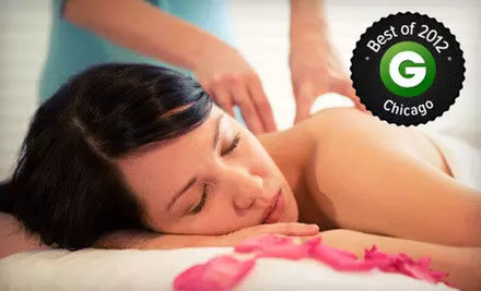 Massage with Aromatherapy for One or Two at Allure Massage Spa (Up to 51% Off) - Primary Image