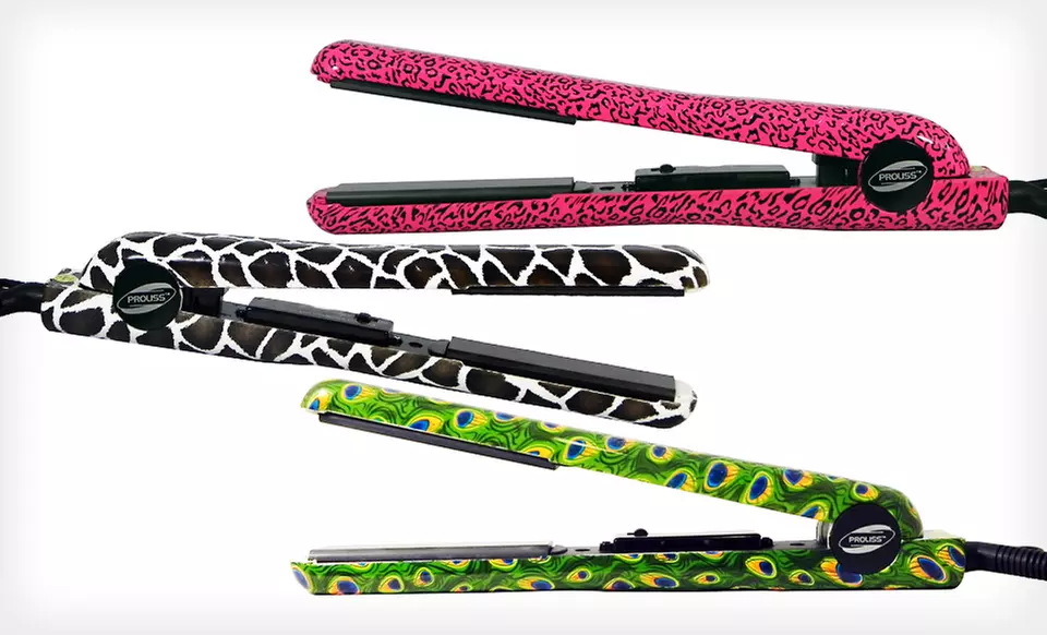 $39.99 for a Proliss Infusion Flatiron ($220 List Price). 5 Colours Available. - Primary Image