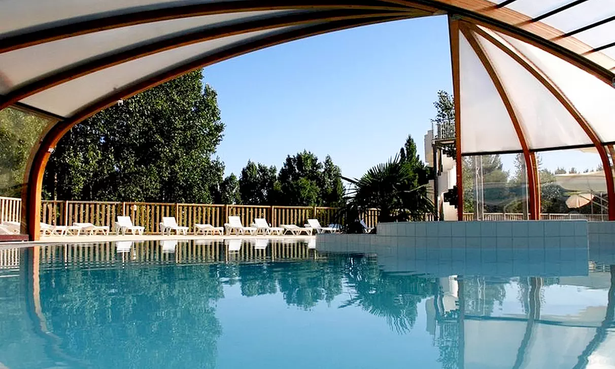 Morbihan : 7 nuits en mobil home au Camping domaine d'Inly 4* avec espaces aquatiques, pour 5 à 7 personnes - Primary Image