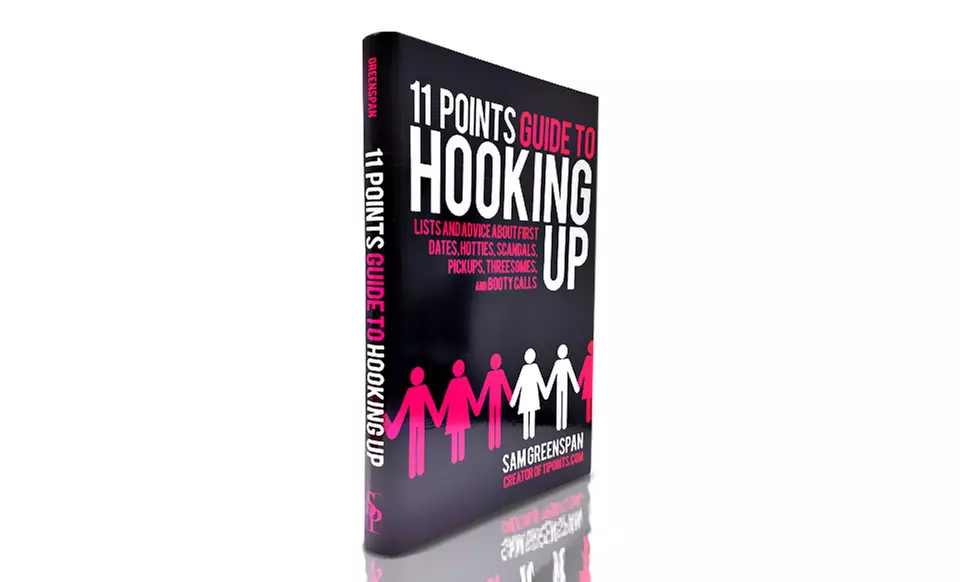 11 Points Guide to Hooking Up - Primary Image