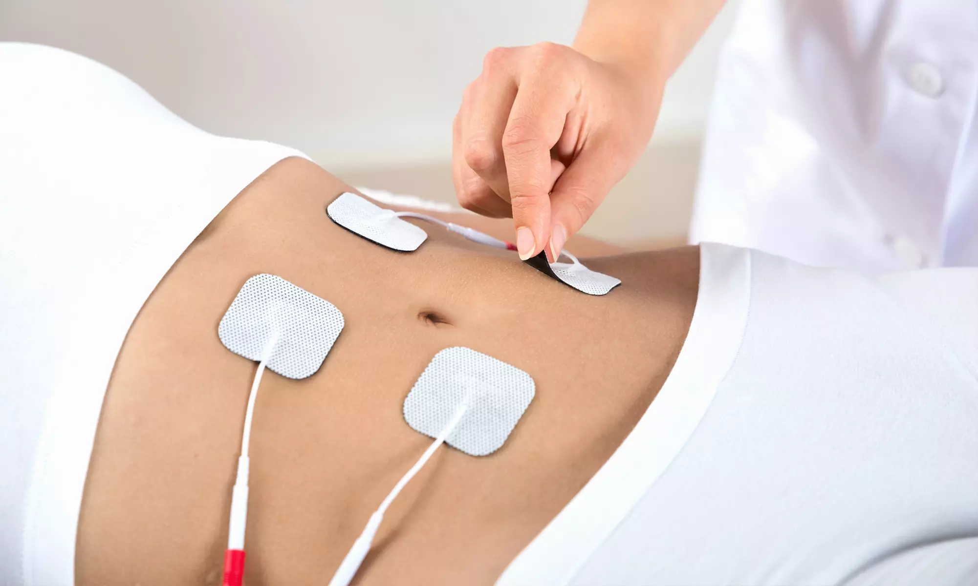 Up to 72% Off on Massage - Chiropractic at The Liker Spa - Primary Image