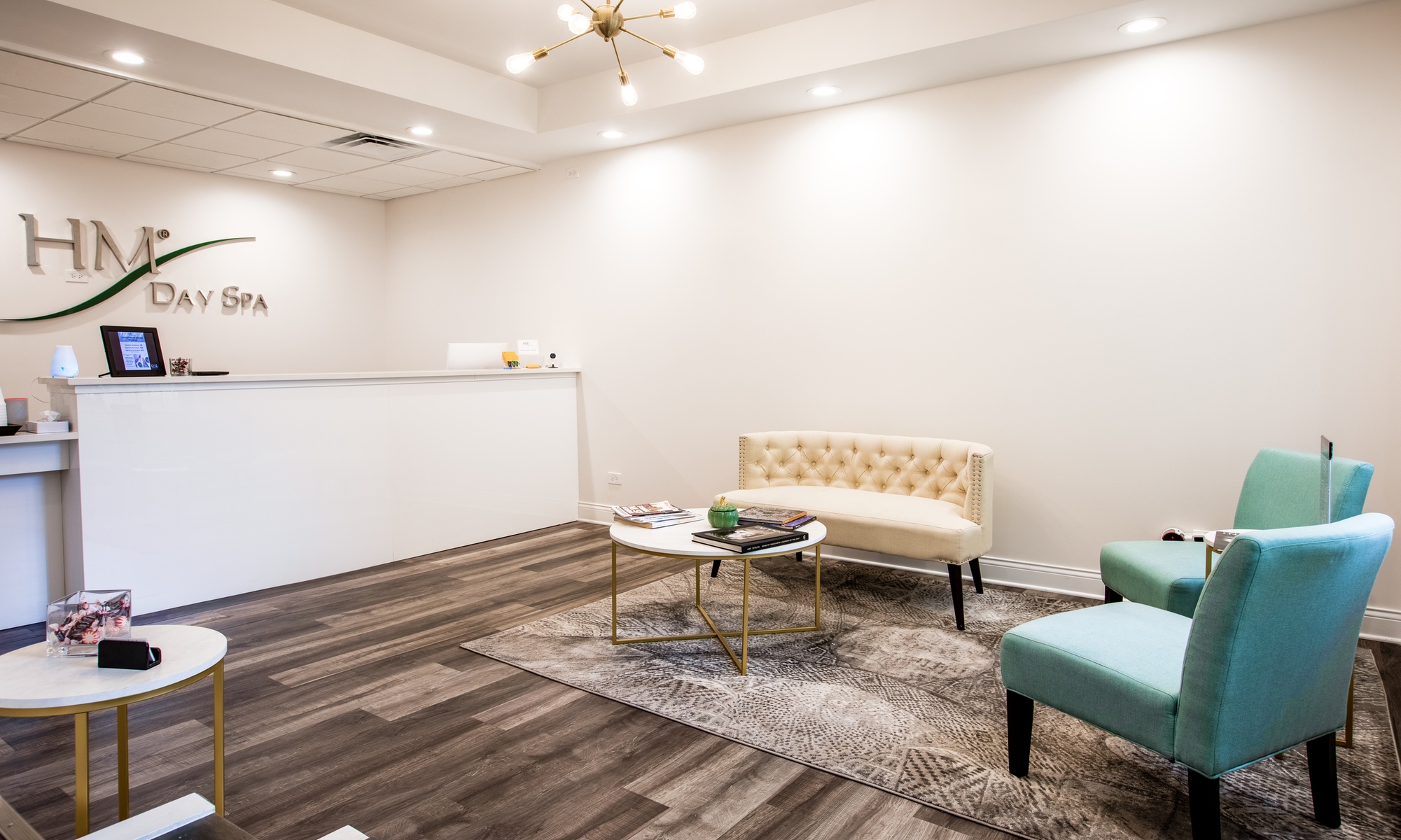 Mini or Full Spa Day: 60-Min Massage, Aromatherapy, Facial, & More