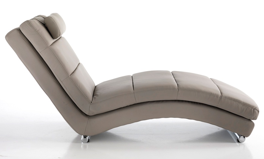 Image 3: Chaise longue Sofia