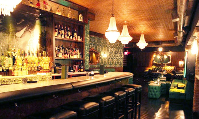 Specialty Mixed Drinks and Beer - The Parlour Room Of Hollywood | Groupon