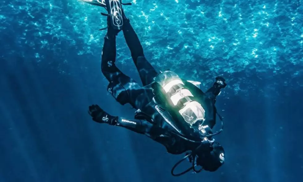 Bautizo de buceo para 1 a 4 personas con fotos en Underwater Barcelona
