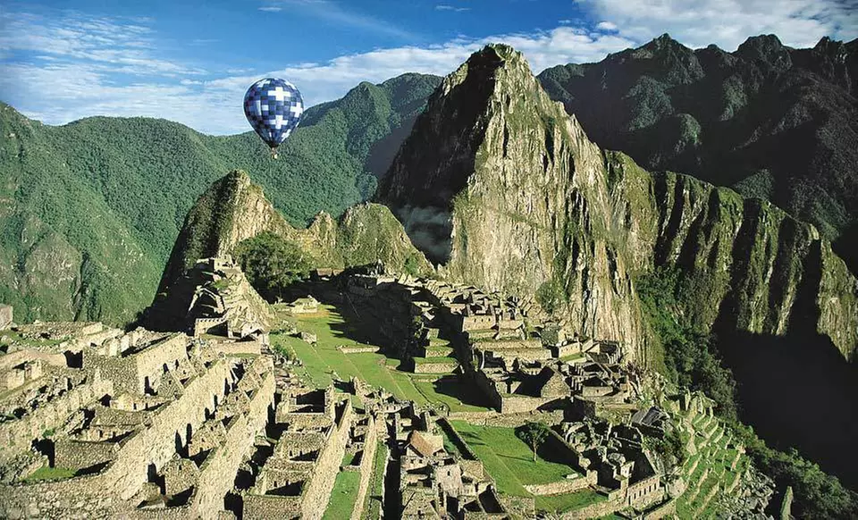 Eight-Day Tour of Peru with Airfare, Accommodations, and Guided Tours from Gate 1 Travel - Primary Image