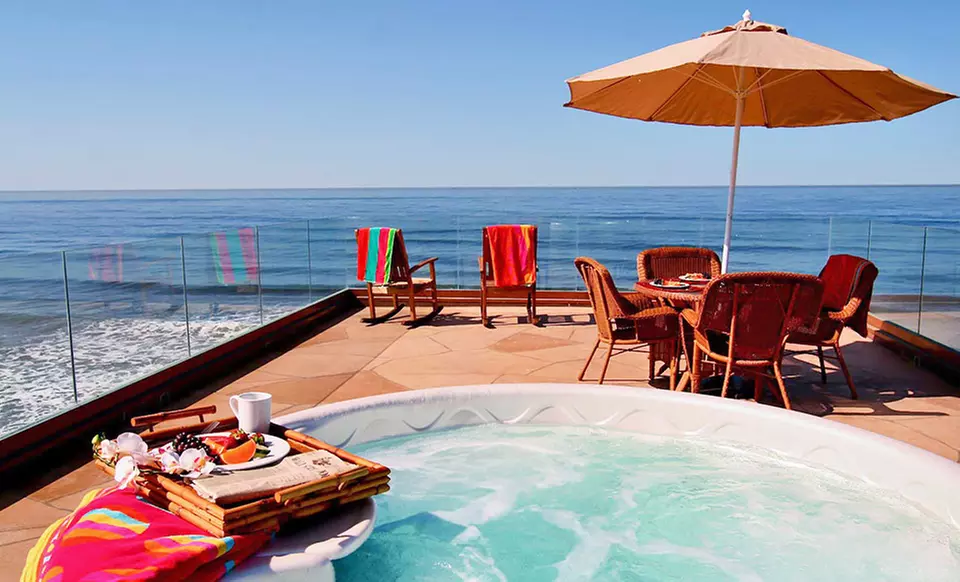 2- or 3-Night Stay at Beachfront Only Vacation Rentals in Oceanside, CA - Primary Image