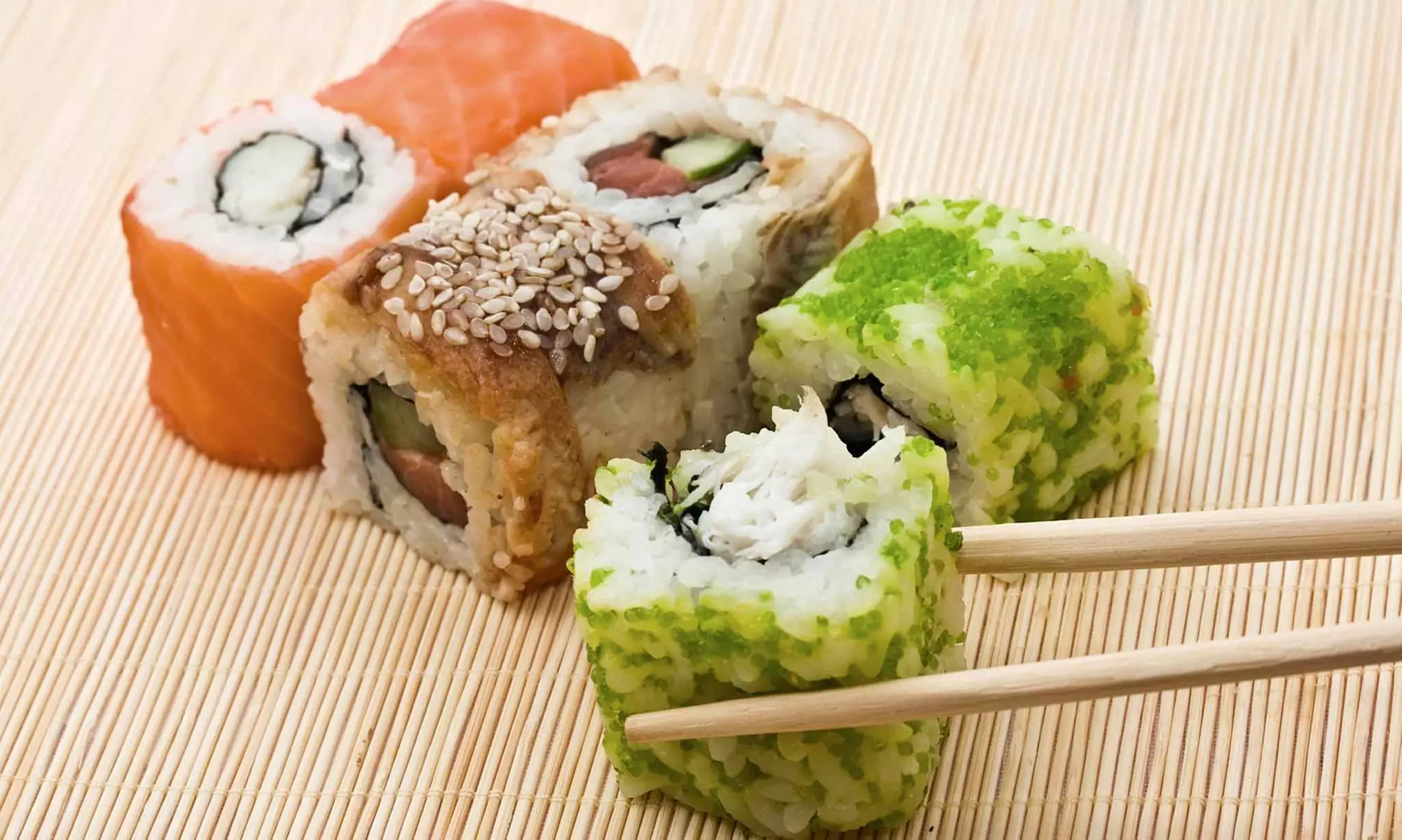 $16 for $30 Worth of Sushi and Japanese Food at Akio Sushi - Primary Image