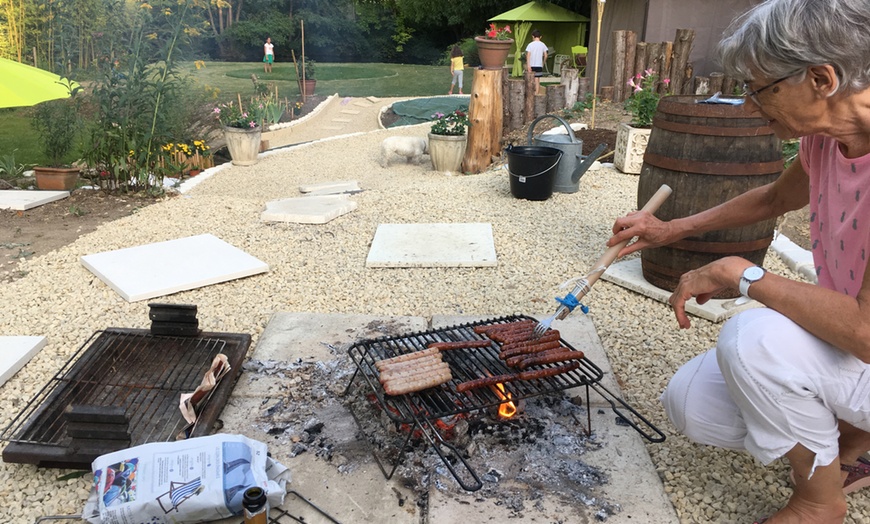 Image 2: Balade en canoë et une nuit insolite en pleine nature