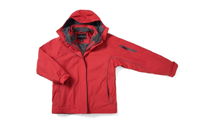  Zorrel  Women s 3 in 1 Jacket  Groupon Goods