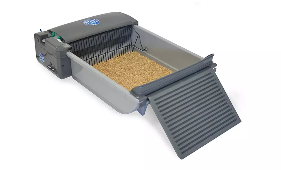 SmartScoop Automatic LItter Box
 - Second Medium