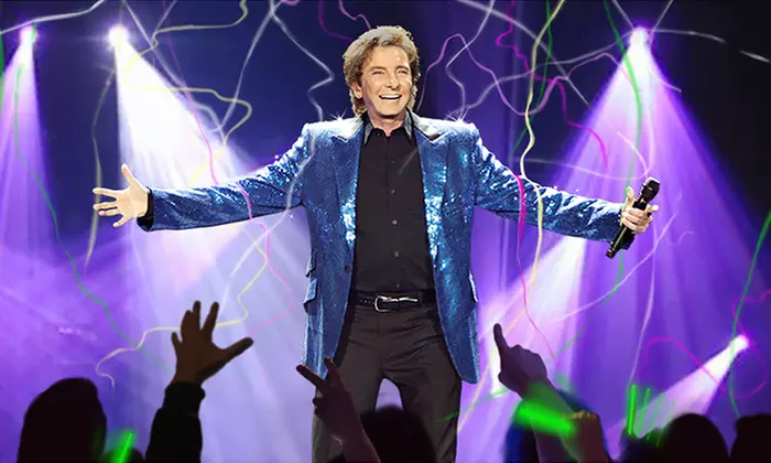 Barry Manilow on the "One Last Time!" Tour at Moda Center on May 28 at 6:30 p.m. (Up to 52% Off) - Primary Image