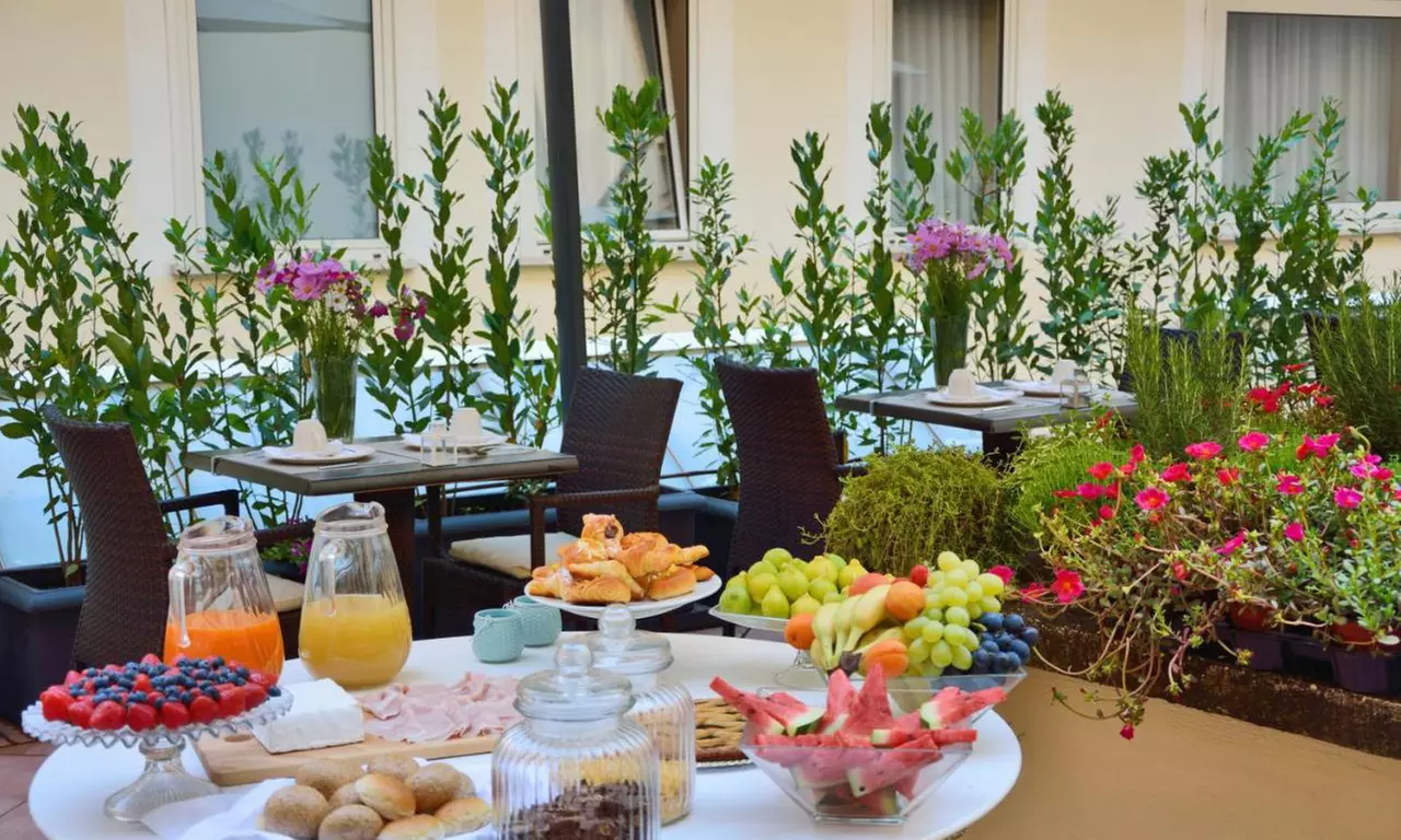 Rom: 2 bis 5 Nächte inkl. Frühstück und Welcome Drink