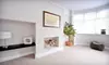 Three or Five Rooms of Carpet Cleaning with Optional Upholstery Cleaning from Evergreen Carpet Cleaning (Up to 73% Off)