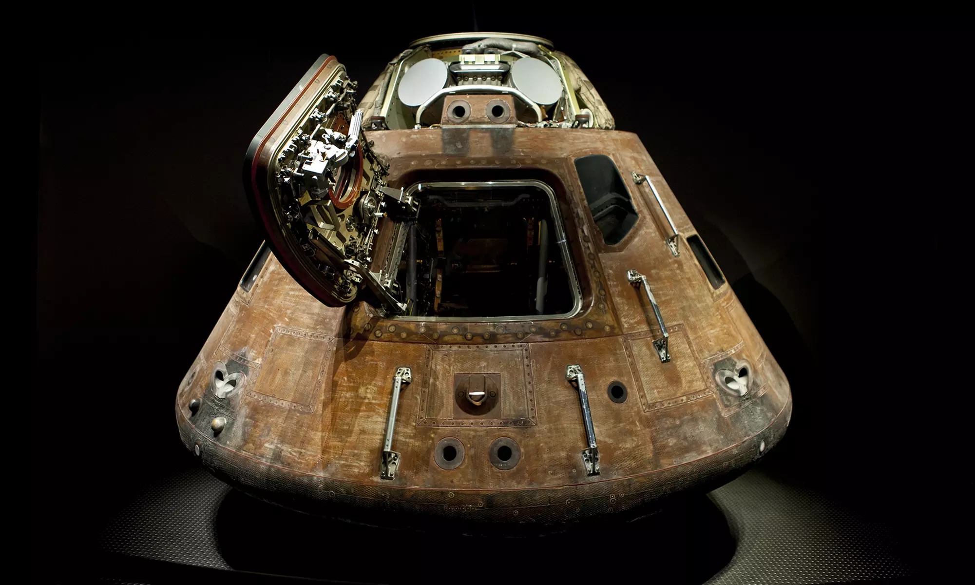 $65 for Admission, Tour, and Food Voucher at Kennedy Space Center Visitor Complex ($90.10 Value) - Second Medium