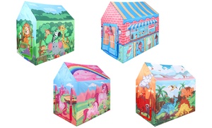 Indoor and Outdoor Foldable Play Tent