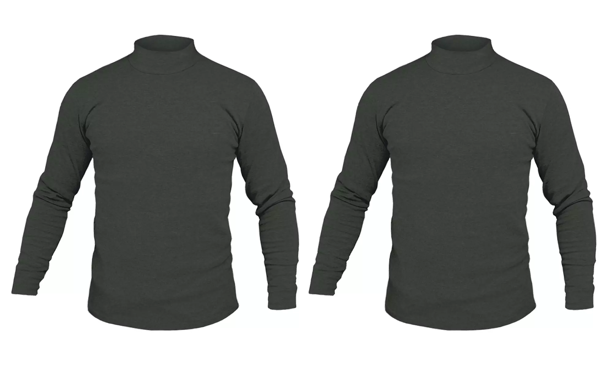 2er-Pack Liabel Herren-Baumwollunterhemd