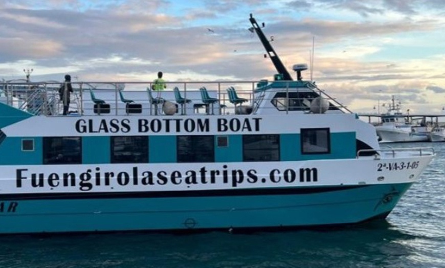 Image 4: Paseo en barco para dos personas con opción de hasta 3 niños