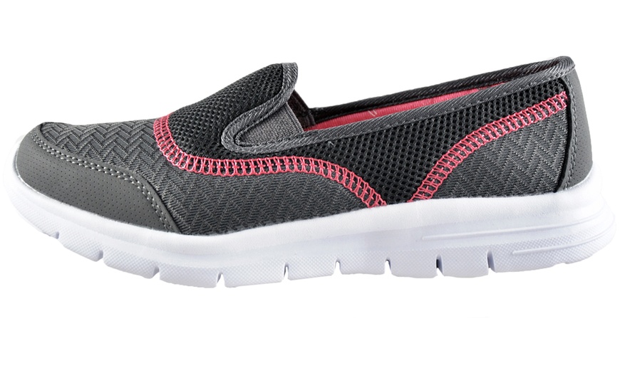 Image 6: Women's Shock Absorbing Trainers