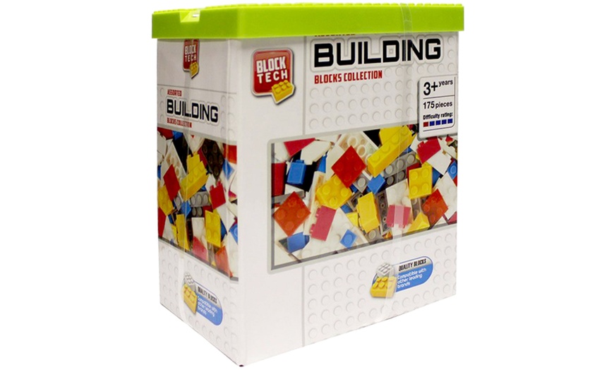 Image 6: Block Tech Construction Sets