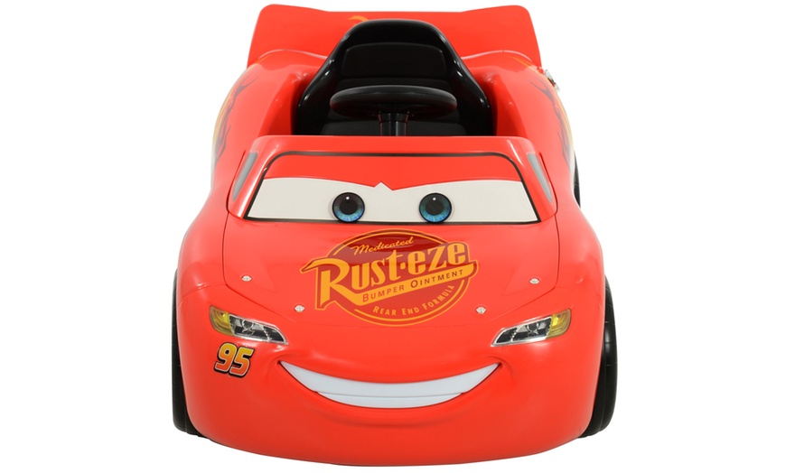 Image 3: Cars 3 Battery Powered McQueen 