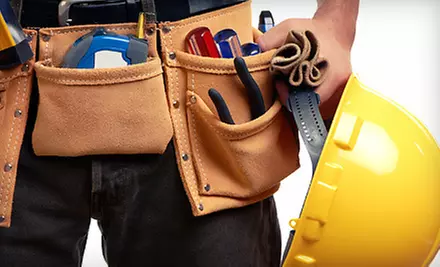 $75 for Three Hours of Handyman Services from Handy Vancouver Man ($180 Value) - Primary Image