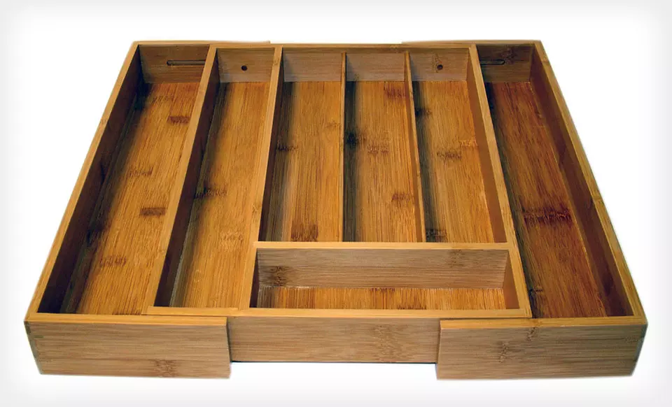 Le Chef Bamboo Kitchen Accessories (Up to 60% Off). Three Options Available. Free Shipping and Free Returns. - Second Medium