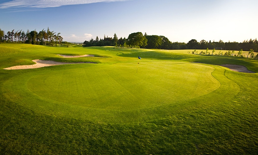 Image 2: Golf at Slaley Hall